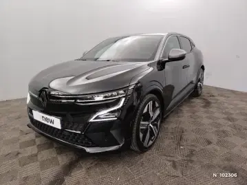 Acheter RENAULT MEGANE Megane E-Tech EV60 220 ch super charge Iconic occasion en vente à RENAULT COMPIEGNE GUEUDET 1880