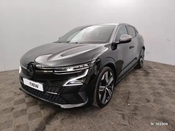 RENAULT MEGANE V - voiture d'occasion - Photo 1
