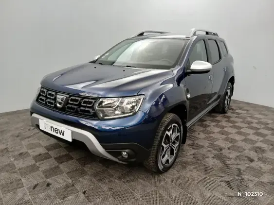 DACIA DUSTER II - voiture d'occasion - Photo 1