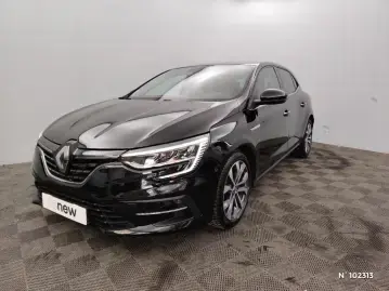 Acheter RENAULT MEGANE Megane IV Berline TCe 140 Techno occasion en vente à RENAULT COMPIEGNE GUEUDET 1880