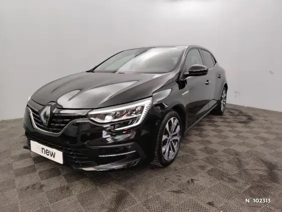 RENAULT MEGANE IV - voiture d'occasion - Photo 1