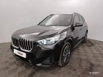 Acheter BMW X1 X1 xDrive 25e 245ch DKG7 M Sport occasion en vente à RENAULT COMPIEGNE GUEUDET 1880