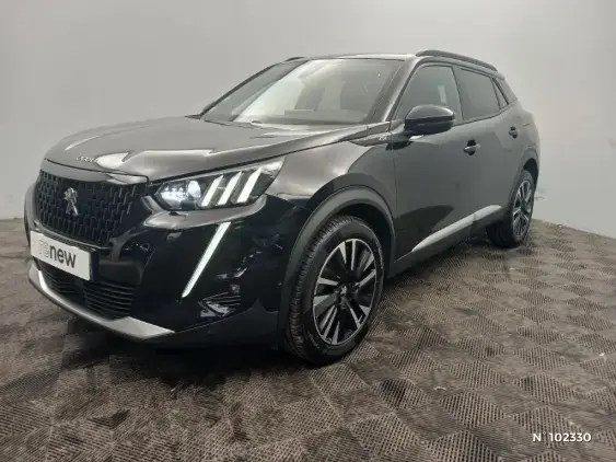 PEUGEOT 2008 II - voiture d'occasion - Photo 1
