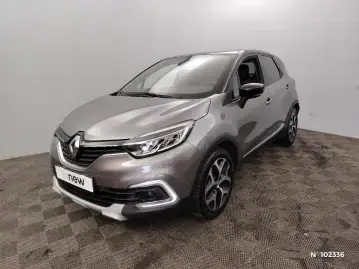 Acheter RENAULT CAPTUR Captur TCe 130 FAP Intens occasion en vente à RENAULT COMPIEGNE GUEUDET 1880
