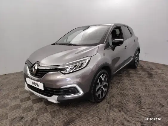 RENAULT CAPTUR - voiture d'occasion - Photo 1