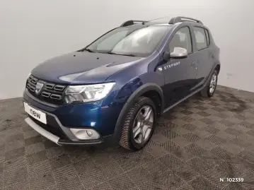 Acheter DACIA SANDERO Sandero TCe 90 Easy-R Stepway occasion en vente à RENAULT COMPIEGNE GUEUDET 1880