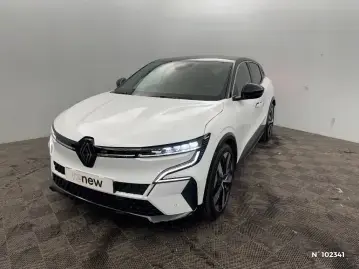 Acheter RENAULT MEGANE Megane E-Tech EV60 220 ch super charge Techno occasion en vente à RENAULT COMPIEGNE GUEUDET 1880