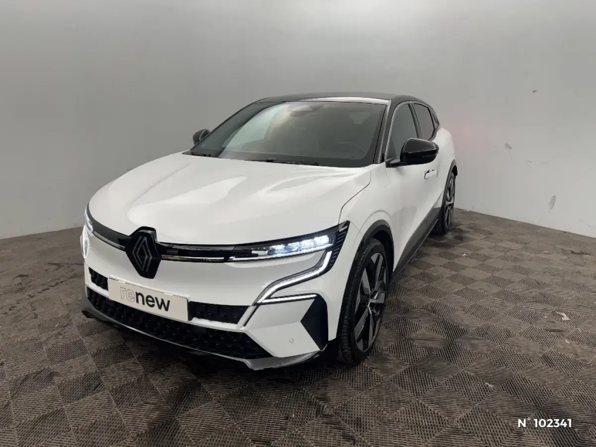 RENAULT MEGANE V