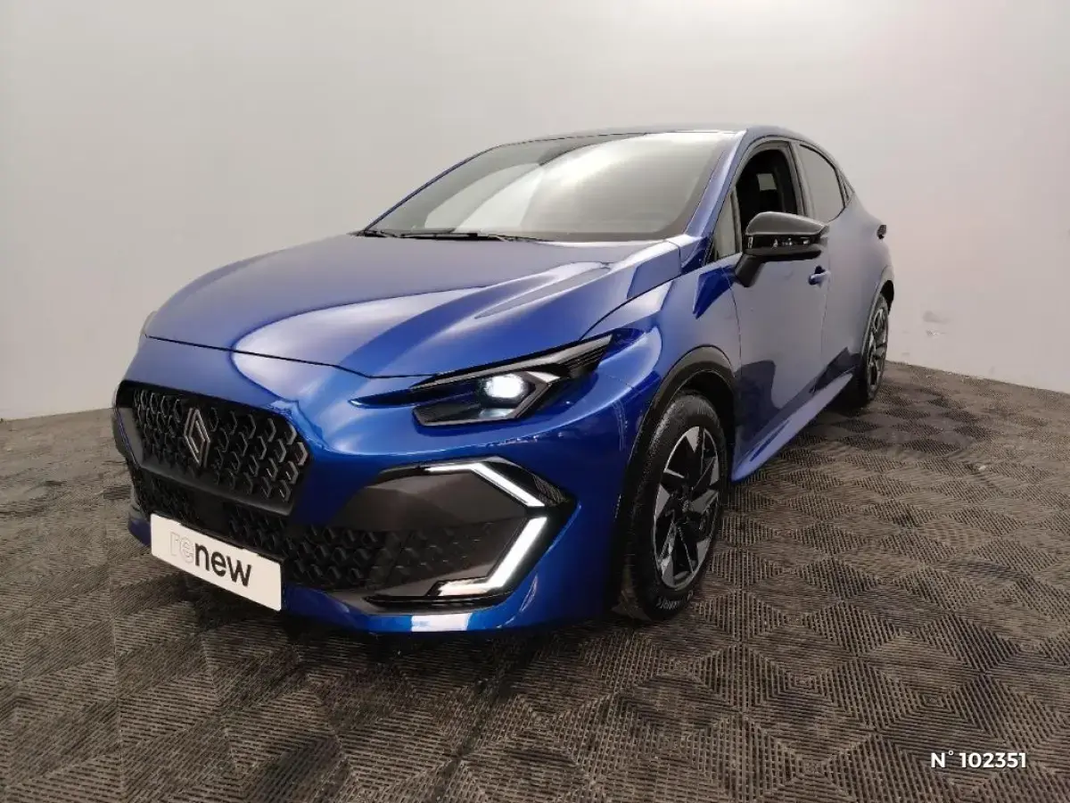RENAULT CLIO VI