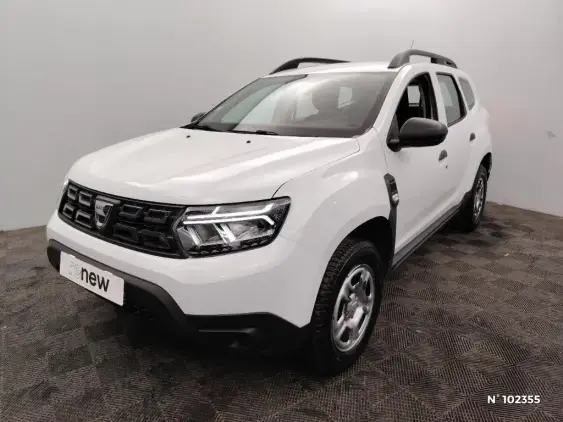 DACIA DUSTER II - voiture d'occasion - Photo 1