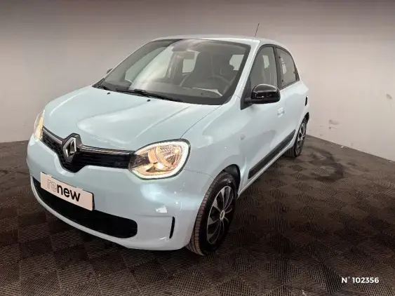 RENAULT TWINGO III - voiture d'occasion - Photo 1