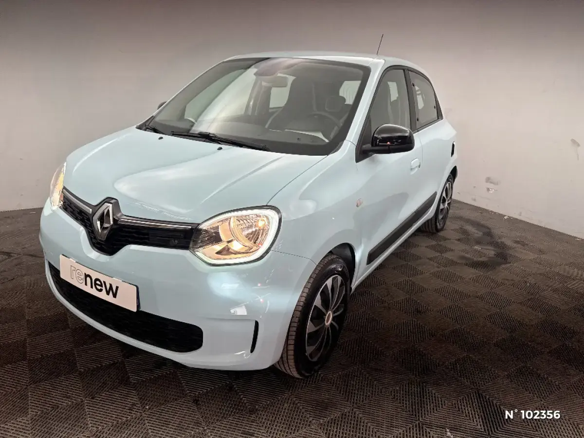 RENAULT TWINGO III