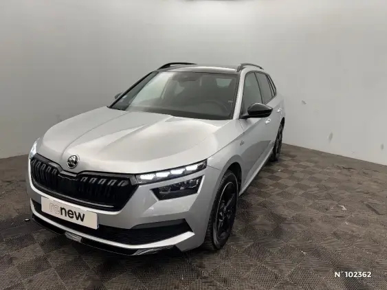 SKODA KAMIQ - voiture d'occasion - Photo 1