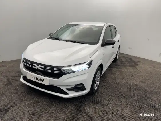 DACIA SANDERO III - voiture d'occasion - Photo 1