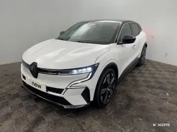 Acheter RENAULT MEGANE Megane E-Tech EV60 220 ch super charge Iconic occasion en vente à RENAULT COMPIEGNE GUEUDET 1880