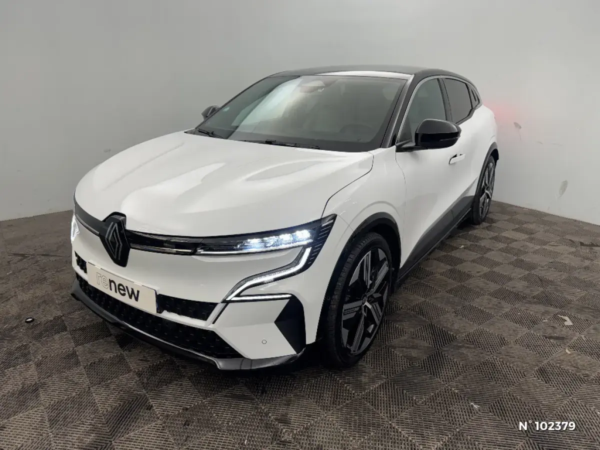 RENAULT MEGANE V