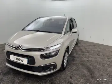 Acheter CITROEN C4 PICASSO C4 Picasso PureTech 130 S&S EAT6 Feel occasion en vente à RENAULT COMPIEGNE GUEUDET 1880