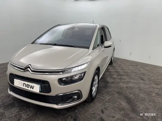 CITROEN C4 PICASSO II - voiture d'occasion - Photo 1
