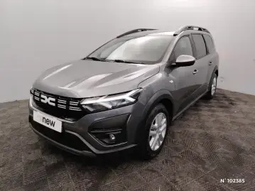 Acheter DACIA JOGGER Jogger Hybrid 140 5 places Expression occasion en vente à RENAULT COMPIEGNE GUEUDET 1880