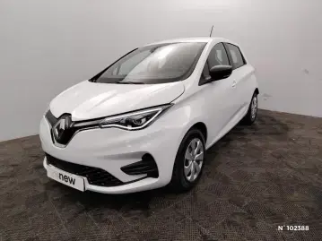 Acheter RENAULT ZOE Zoe R110 - MY22 Equilibre occasion en vente à RENAULT COMPIEGNE GUEUDET 1880