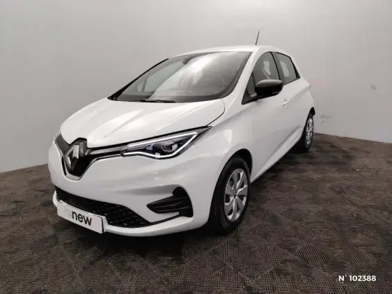 RENAULT ZOE - voiture d'occasion - Photo 1