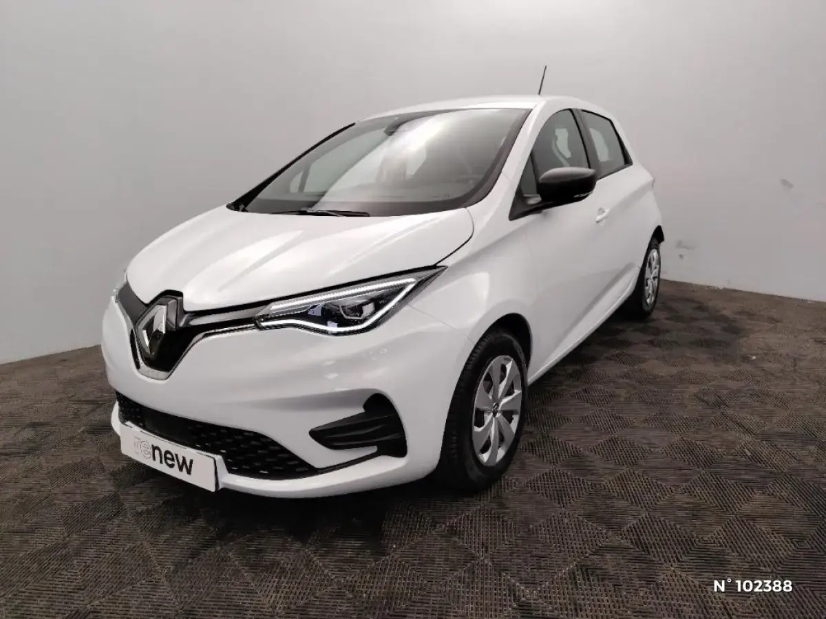 RENAULT ZOE