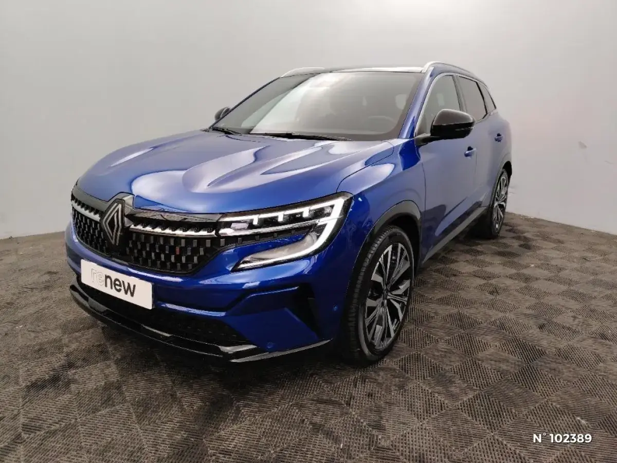 RENAULT AUSTRAL
