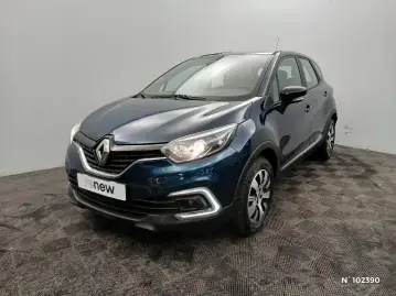 Acheter RENAULT CAPTUR Captur TCe 90 E6C Business occasion en vente à RENAULT COMPIEGNE GUEUDET 1880