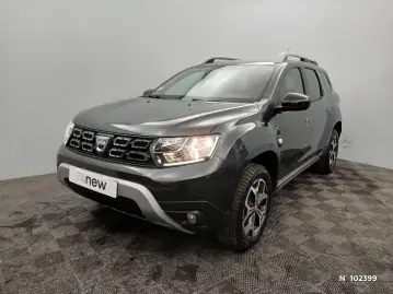 Acheter DACIA DUSTER Duster TCe 130 FAP 4x2 SL Techroad occasion en vente à RENAULT COMPIEGNE GUEUDET 1880