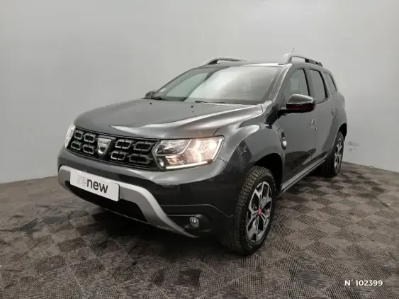 DACIA DUSTER II - voiture d'occasion - Photo 1
