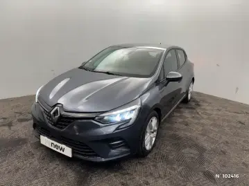 Acheter RENAULT CLIO Clio E-Tech 140 - 21 Business occasion en vente à RENAULT COMPIEGNE GUEUDET 1880