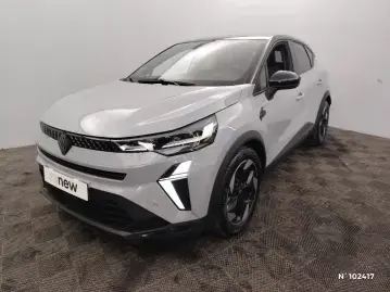Acheter RENAULT CAPTUR Captur E-Tech full hybrid 145 ch Techno occasion en vente à RENAULT COMPIEGNE GUEUDET 1880