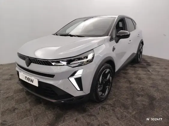 RENAULT CAPTUR II - voiture d'occasion - Photo 1