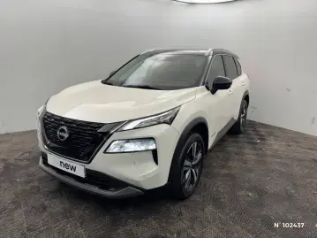 Acheter NISSAN X-TRAIL X-Trail e-POWER 213 ch e-4ORCE 5 Places N-Connecta occasion en vente à RENAULT COMPIEGNE GUEUDET 1880