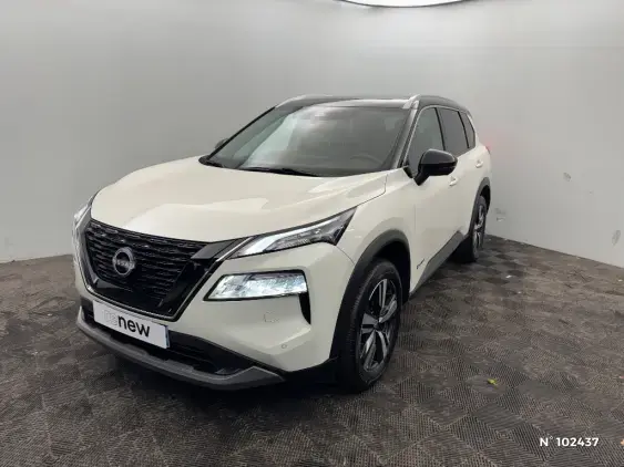NISSAN X-TRAIL IV - voiture d'occasion - Photo 1