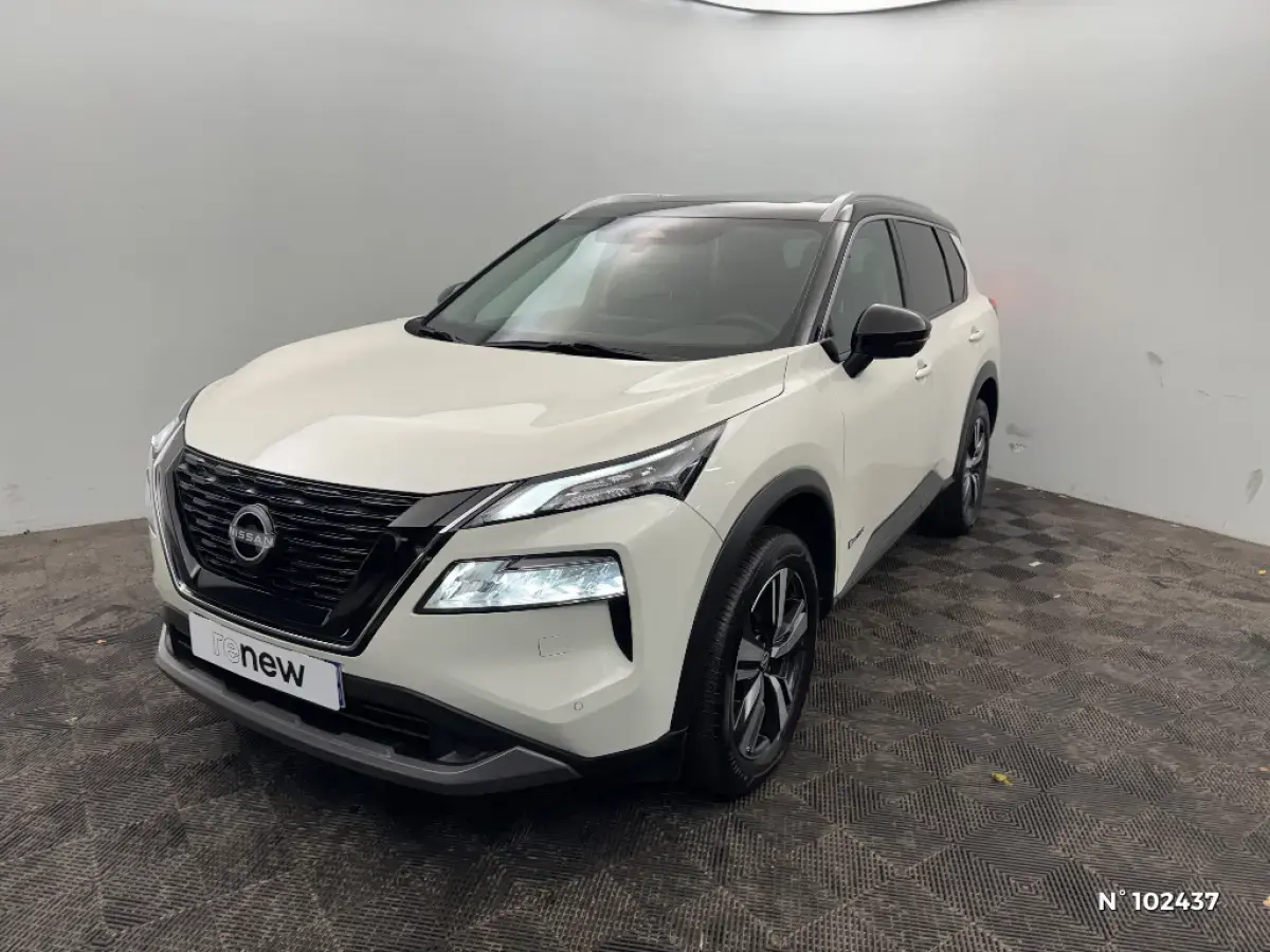 NISSAN X-TRAIL IV
