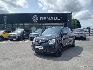 Acheter RENAULT TWINGO Twingo III Achat Intégral - 21 Urban Night occasion en vente à RENAULT CREPY-EN-VALOIS GUEUDET 1880