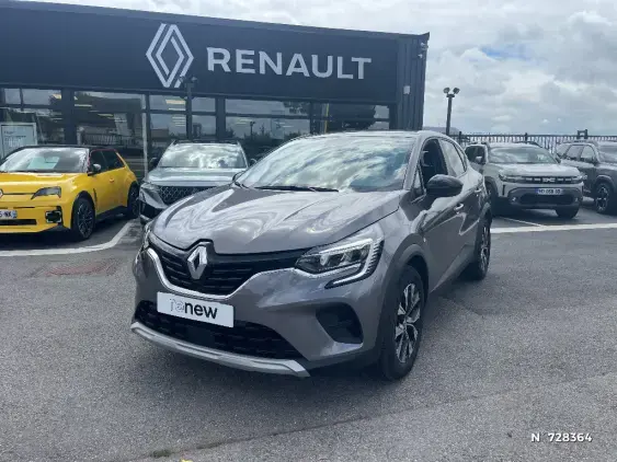 RENAULT CAPTUR II - voiture d'occasion - Photo 1
