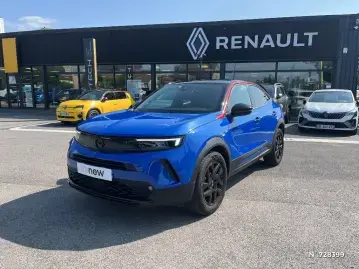 Acheter OPEL MOKKA Mokka 1.2 Turbo 130 ch BVM6 GS occasion en vente à RENAULT CREPY-EN-VALOIS GUEUDET 1880