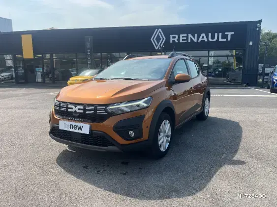 DACIA SANDERO III - voiture d'occasion - Photo 1