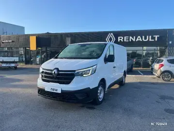 Acheter RENAULT TRAFIC FG TRAFIC FGN L1H1 3000 KG BLUE DCI 130 CONFORT occasion en vente à RENAULT CREPY-EN-VALOIS GUEUDET 1880