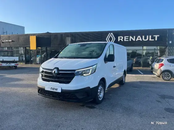 RENAULT TRAFIC FG III - voiture d'occasion - Photo 1