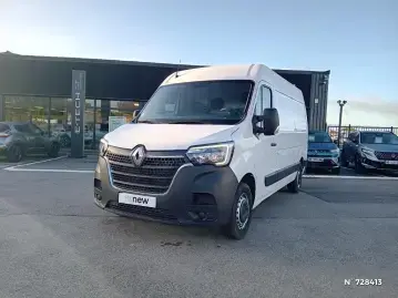 Acheter RENAULT MASTER FG MASTER FGN TRAC F3500 L2H2 BLUE DCI 135 CONFORT occasion en vente à RENAULT CREPY-EN-VALOIS GUEUDET 1880