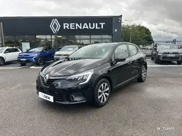 Acheter RENAULT CLIO Clio TCe 90 Equilibre occasion en vente à RENAULT CREPY-EN-VALOIS GUEUDET 1880