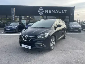 Acheter RENAULT SCENIC Grand Scenic TCe 160 FAP EDC Intens occasion en vente à RENAULT CREPY-EN-VALOIS GUEUDET 1880