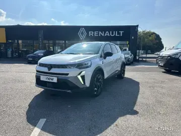 Acheter RENAULT SYMBIOZ Symbioz E-Tech full hybrid 145 Esprit Alpine occasion en vente à RENAULT CREPY-EN-VALOIS GUEUDET 1880