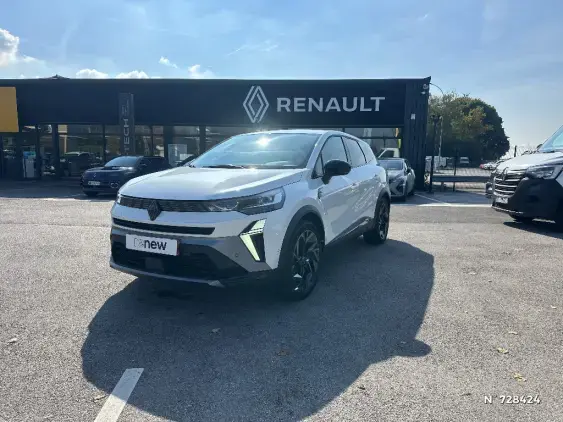 RENAULT SYMBIOZ - voiture d'occasion - Photo 1