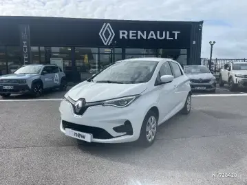 Acheter RENAULT ZOE Zoe R110 Business occasion en vente à RENAULT CREPY-EN-VALOIS GUEUDET 1880