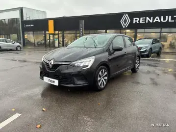 Acheter RENAULT CLIO Clio TCe 90 Equilibre occasion en vente à RENAULT CREPY-EN-VALOIS GUEUDET 1880