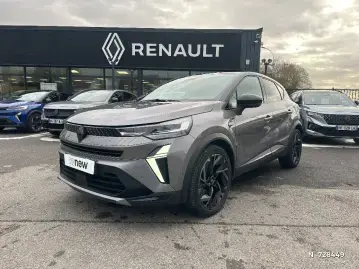 Acheter RENAULT CAPTUR Captur E-Tech full hybrid 145 ch esprit Alpine occasion en vente à RENAULT CREPY-EN-VALOIS GUEUDET 1880